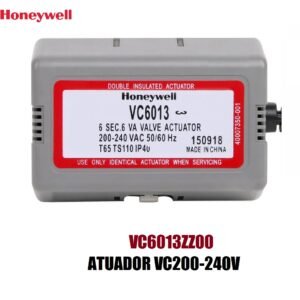 atuador honeywell