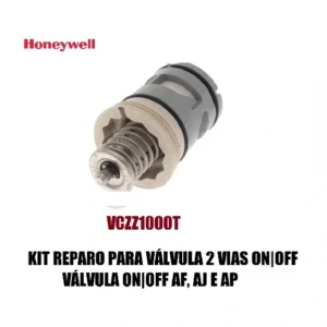 VCZZ1000. REPARO HONEYWELL