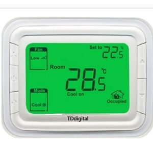 Termostato Digital TD6765