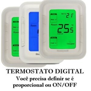 Termostato Digital