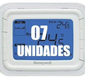 T6865 SÉRIES Termostato proporcional  marca Honeywell 07 UNIDADES