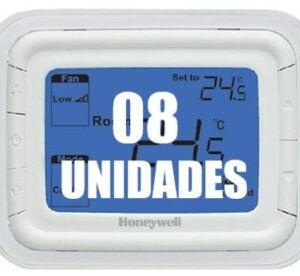 T6865 SÉRIES Termostato proporcional  marca Honeywell 08 UNIDADES